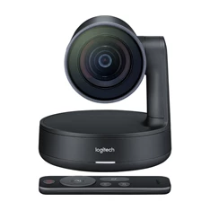 Logitech Rally Camera PTZ Ultra HD webkamera Logitech Rally Camera PTZ Ultra HD webkamera