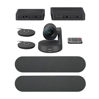 Logitech Rally Plus Ultra-HD ConferenceCam videokonferencia rendszer Logitech Rally Plus Ultra-HD ConferenceCam videokonferencia rendszer