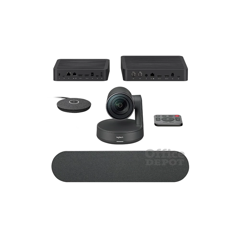 Logitech Rally Ultra-HD ConferenceCam videokonferencia rendszer