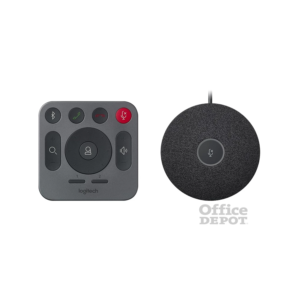 Logitech Rally Ultra-HD ConferenceCam videokonferencia rendszer