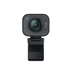Logitech StreamCam 1080p mikrofonos grafitszürke webkamera Logitech StreamCam 1080p mikrofonos grafitszürke webkamera