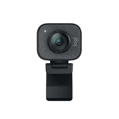 Logitech StreamCam 1080p mikrofonos grafitszürke webkamera Logitech StreamCam 1080p mikrofonos grafitszürke webkamera