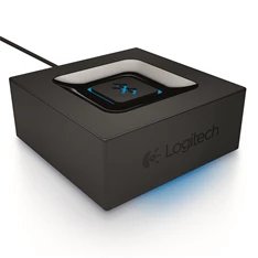 Logitech Wireless Speaker Adapter for Bluetooth v2.0 Logitech Wireless Speaker Adapter for Bluetooth v2.0