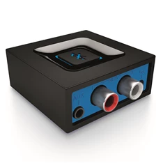 Logitech Wireless Speaker Adapter for Bluetooth v2.0 Logitech Wireless Speaker Adapter for Bluetooth v2.0