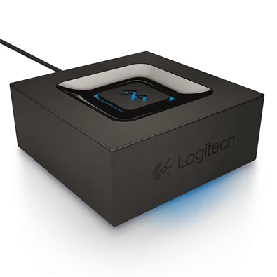 Logitech Wireless Speaker Adapter for Bluetooth v2.0 Logitech Wireless Speaker Adapter for Bluetooth v2.0