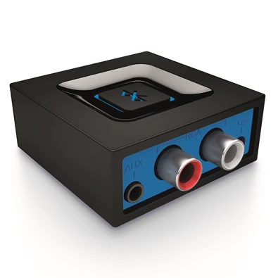 Logitech Wireless Speaker Adapter for Bluetooth v2.0 Logitech Wireless Speaker Adapter for Bluetooth v2.0