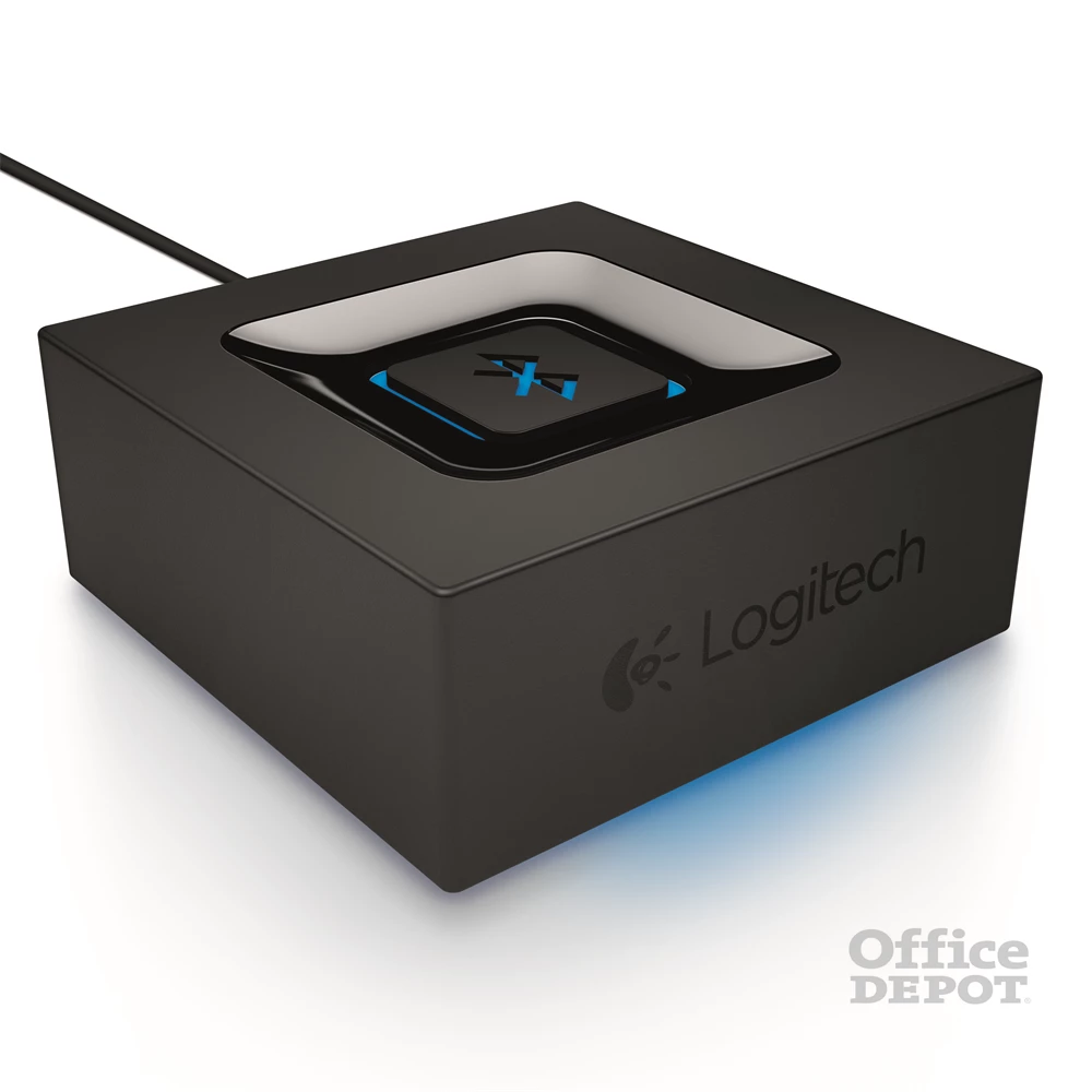 Logitech Wireless Speaker Adapter for Bluetooth v2.0