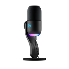Logitech Yeti GX RGB fekete mikrofon Logitech Yeti GX RGB fekete mikrofon