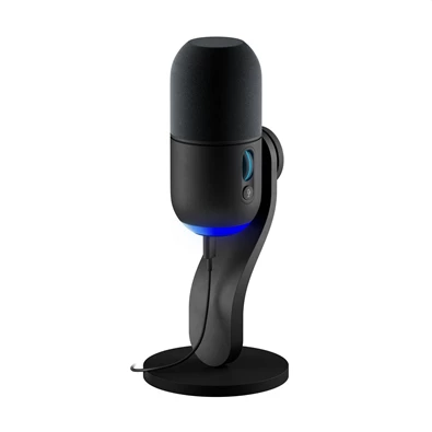 Logitech Yeti GX RGB fekete mikrofon Logitech Yeti GX RGB fekete mikrofon