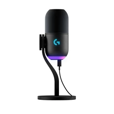 Logitech Yeti GX RGB fekete mikrofon Logitech Yeti GX RGB fekete mikrofon
