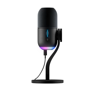 Logitech Yeti GX RGB fekete mikrofon Logitech Yeti GX RGB fekete mikrofon
