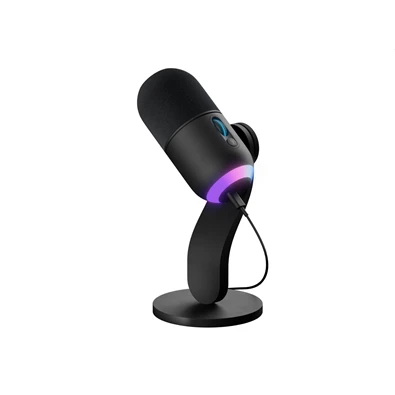 Logitech Yeti GX RGB fekete mikrofon Logitech Yeti GX RGB fekete mikrofon