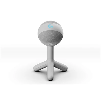 Logitech Yeti Orb RGB fehér mikrofon Logitech Yeti Orb RGB fehér mikrofon