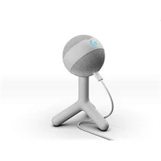 Logitech Yeti Orb RGB fehér mikrofon Logitech Yeti Orb RGB fehér mikrofon