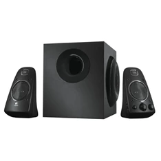 Logitech Z-623 jack 2.1 200W THX fekete hangszóró Logitech Z-623 jack 2.1 200W THX fekete hangszóró