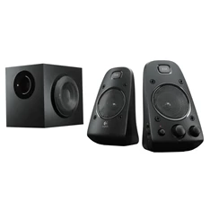 Logitech Z-623 jack 2.1 200W THX fekete hangszóró Logitech Z-623 jack 2.1 200W THX fekete hangszóró