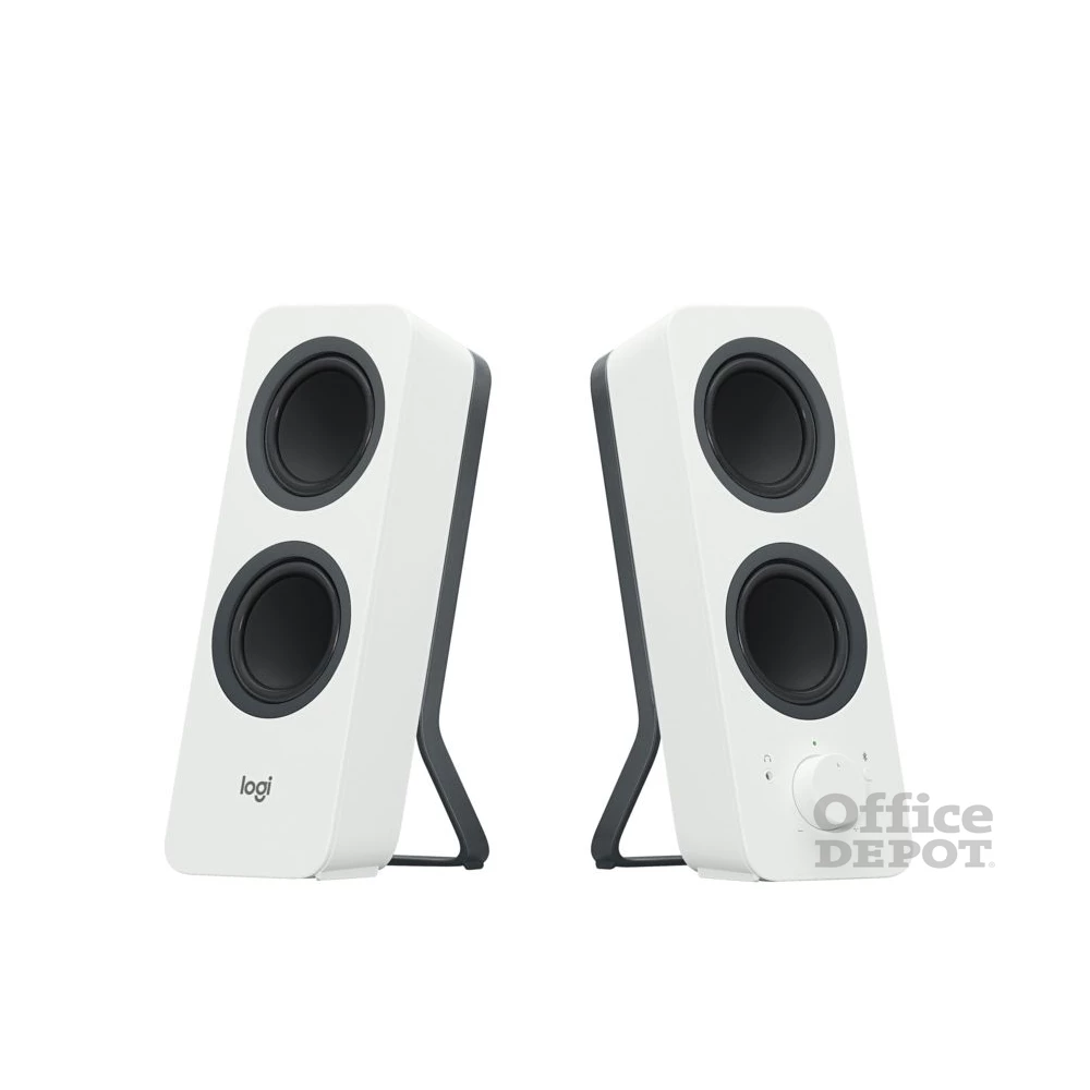 Logitech Z207  5W Bluetooth fehér hangszóró