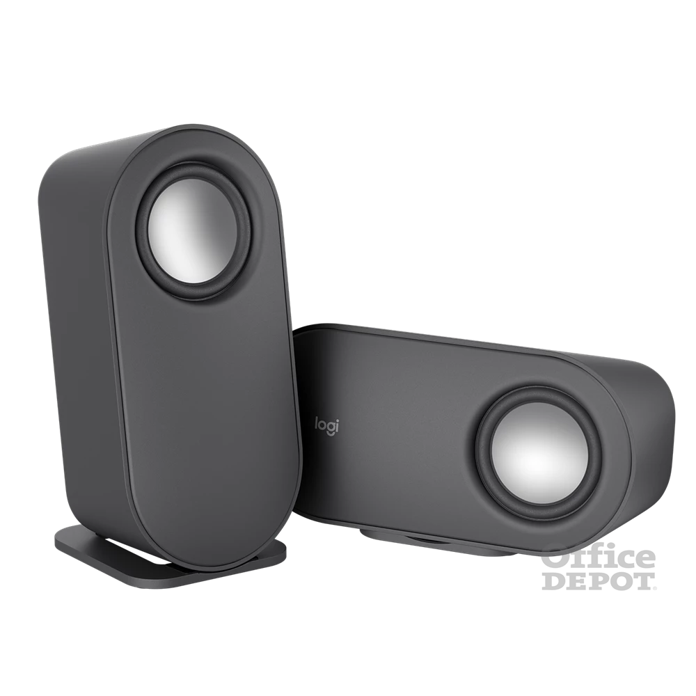 Logitech Z407 mélysugárzóval és vezeték nélküli vezérlővel Bluetooth grafit hangszóró