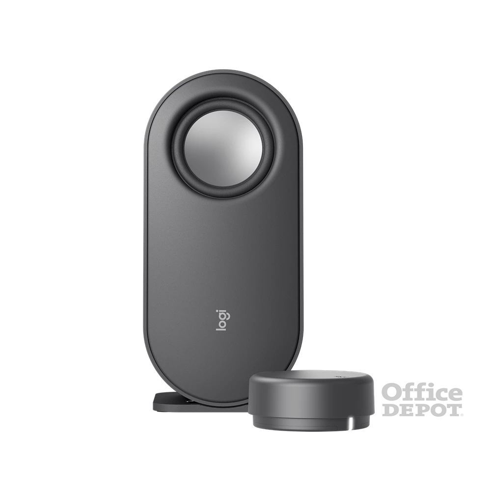 Logitech Z407 mélysugárzóval és vezeték nélküli vezérlővel Bluetooth grafit hangszóró