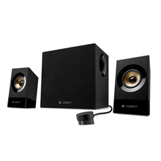 Logitech Z533 jack 2.1 60W fekete hangszóró Logitech Z533 jack 2.1 60W fekete hangszóró