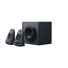 Logitech Z625 2.1 40W THX fekete hangszóró Logitech Z625 2.1 40W THX fekete hangszóró