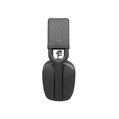 Logitech Zone Vibe 100 Bluetooth mikrofonos grafitszürke fejhallgató Logitech Zone Vibe 100 Bluetooth mikrofonos grafitszürke fejhallgató