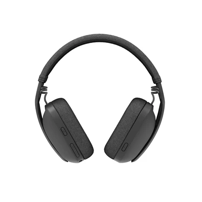 Logitech Zone Vibe 100 Bluetooth mikrofonos grafitszürke fejhallgató Logitech Zone Vibe 100 Bluetooth mikrofonos grafitszürke fejhallgató