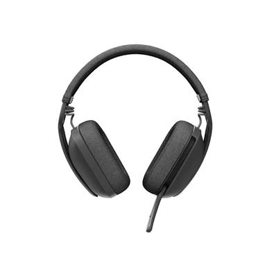 Logitech Zone Vibe 100 Bluetooth mikrofonos grafitszürke fejhallgató Logitech Zone Vibe 100 Bluetooth mikrofonos grafitszürke fejhallgató