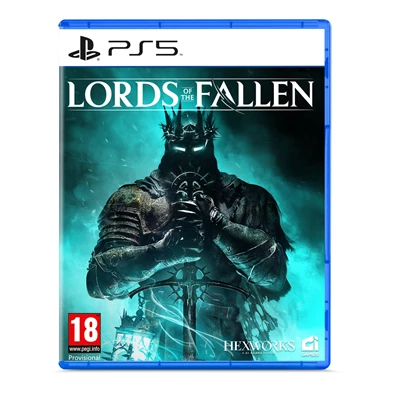 Lords of the Fallen PS5 játékszoftver Lords of the Fallen PS5 játékszoftver