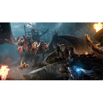Lords of the Fallen PS5 játékszoftver Lords of the Fallen PS5 játékszoftver