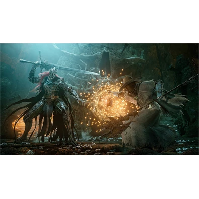 Lords of the Fallen PS5 játékszoftver Lords of the Fallen PS5 játékszoftver