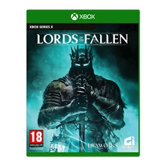 Lords of the Fallen Xbox Series X játékszoftver Lords of the Fallen Xbox Series X játékszoftver