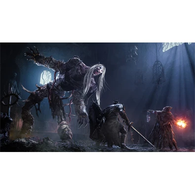 Lords of the Fallen Xbox Series X játékszoftver Lords of the Fallen Xbox Series X játékszoftver