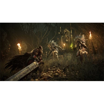 Lords of the Fallen Xbox Series X játékszoftver Lords of the Fallen Xbox Series X játékszoftver