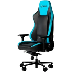 Lorgar Base 311 fekete/kék gamer szék Lorgar Base 311 fekete/kék gamer szék