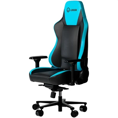 Lorgar Base 311 fekete/kék gamer szék Lorgar Base 311 fekete/kék gamer szék