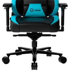 Lorgar Base 311 fekete/kék gamer szék Lorgar Base 311 fekete/kék gamer szék