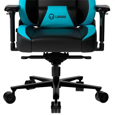 Lorgar Base 311 fekete/kék gamer szék Lorgar Base 311 fekete/kék gamer szék
