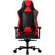 Lorgar Base 311 fekete/piros gamer szék Lorgar Base 311 fekete/piros gamer szék
