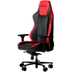 Lorgar Base 311 fekete/piros gamer szék Lorgar Base 311 fekete/piros gamer szék