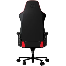 Lorgar Base 311 fekete/piros gamer szék Lorgar Base 311 fekete/piros gamer szék