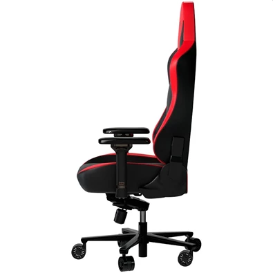 Lorgar Base 311 fekete/piros gamer szék Lorgar Base 311 fekete/piros gamer szék