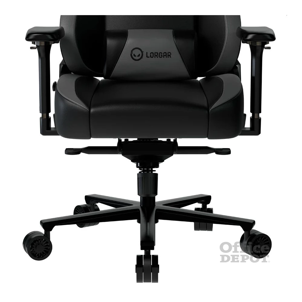 Lorgar Base 311 fekete/szürke gamer szék