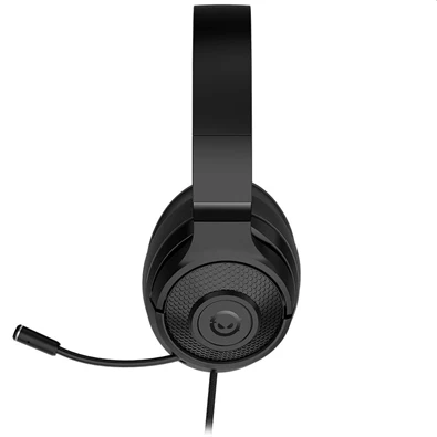 Lorgar Noah 101 3,5mm jack fekete gamer headset Lorgar Noah 101 3,5mm jack fekete gamer headset