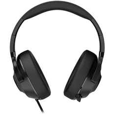 Lorgar Noah 101 3,5mm jack fekete gamer headset Lorgar Noah 101 3,5mm jack fekete gamer headset