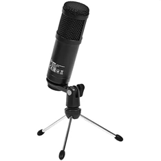 Lorgar Soner 313 fekete gamer mikrofon Lorgar Soner 313 fekete gamer mikrofon