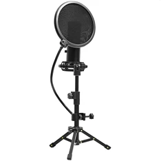 Lorgar Voicer 721 fekete gamer mikrofon Lorgar Voicer 721 fekete gamer mikrofon