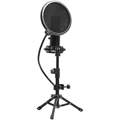 Lorgar Voicer 721 fekete gamer mikrofon Lorgar Voicer 721 fekete gamer mikrofon