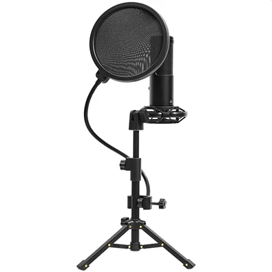 Lorgar Voicer 721 fekete gamer mikrofon Lorgar Voicer 721 fekete gamer mikrofon