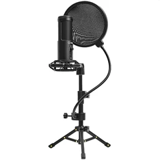 Lorgar Voicer 721 fekete gamer mikrofon Lorgar Voicer 721 fekete gamer mikrofon